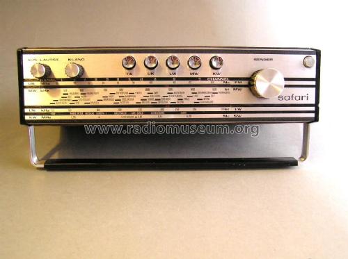 Safari 7.651.490; Blaupunkt Ideal, (ID = 686903) Radio