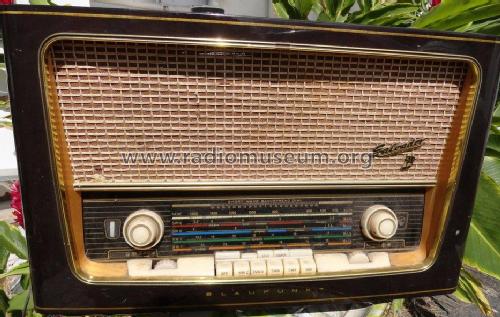 Salvador de Luxe 2675; Blaupunkt Ideal, (ID = 1725594) Radio