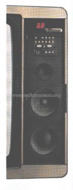 Sansibar Stereo Color IS 32 7 662 760; Blaupunkt Ideal, (ID = 1964374) Television