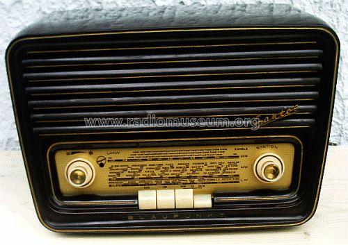 Santos 2212; Blaupunkt Ideal, (ID = 124742) Radio