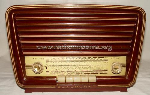 Santos 2310; Blaupunkt Ideal, (ID = 337965) Radio