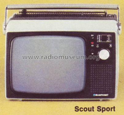 Scout Sport 7.673.020; Blaupunkt Ideal, (ID = 1803562) Television