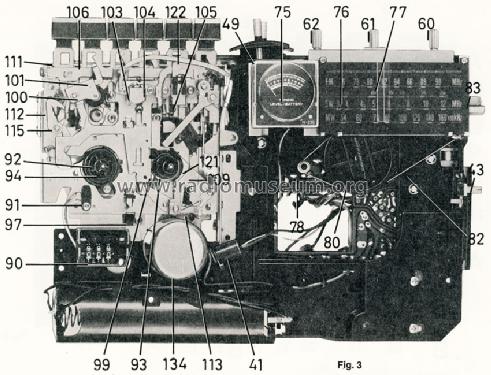 Skipper 7.655.070; Blaupunkt Ideal, (ID = 1705191) Radio