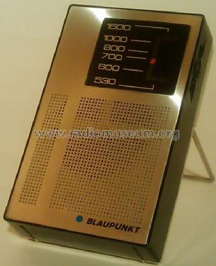 Smart 7.650.200; Blaupunkt Ideal, (ID = 519527) Radio