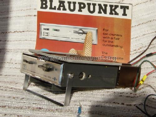 Snob 100; Blaupunkt Ideal, (ID = 33204) R-Player