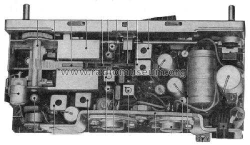 Solingen 7.631.020 ab 10001; Blaupunkt Ideal, (ID = 469721) Car Radio