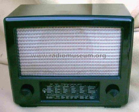 Standard P ; Blaupunkt Ideal, (ID = 110897) Radio