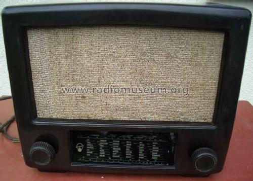 Standard-Super ; Blaupunkt Ideal, (ID = 1586602) Radio