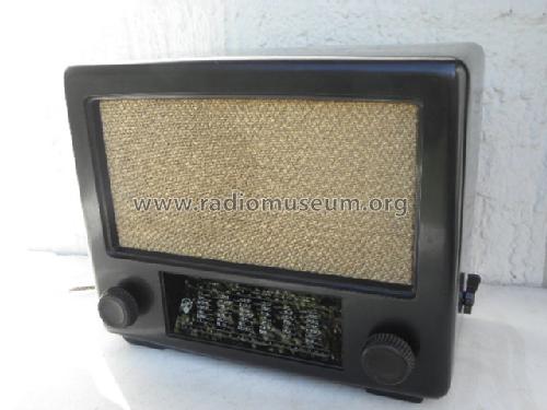 Standard-Super GW; Blaupunkt Ideal, (ID = 1532182) Radio