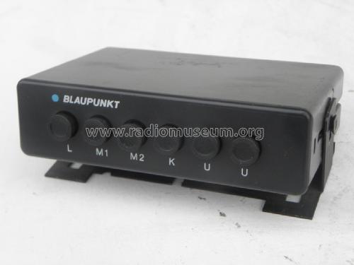 Stationsspeicher 8 638 850 335; Blaupunkt Ideal, (ID = 1946058) Radio part