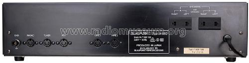 Stereo Amplifier A-150 7.629.150; Blaupunkt Ideal, (ID = 723867) Ampl/Mixer