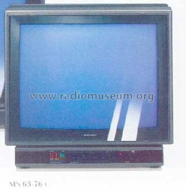 MS 63-76 C 7.666. 450 Ch= FM130; Blaupunkt Ideal, (ID = 1961173) Television