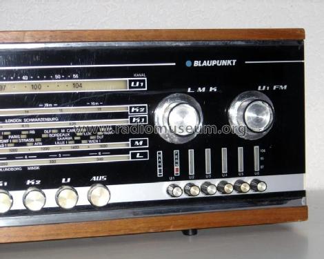 STG2291 7.629.510; Blaupunkt Ideal, (ID = 404811) Radio