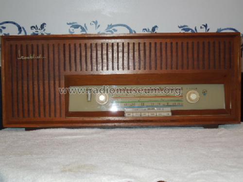 Stockholm 22253 USA; Blaupunkt Ideal, (ID = 1225010) Radio