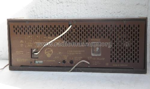 Stockholm 24 350; Blaupunkt Ideal, (ID = 1529845) Radio