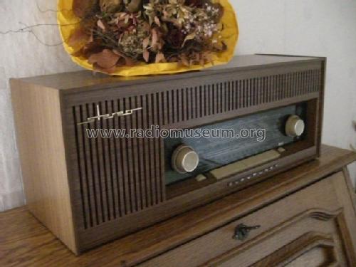 Stockholm Stereo 7.625.355; Blaupunkt Ideal, (ID = 1613449) Radio