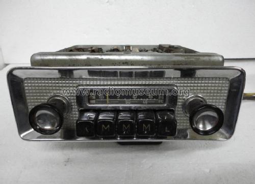 Stuttgart ab R 50001; Blaupunkt Ideal, (ID = 1020779) Car Radio