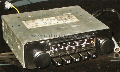 Stuttgart 7.639.500 ab 2900001; Blaupunkt Ideal, (ID = 1321819) Autoradio