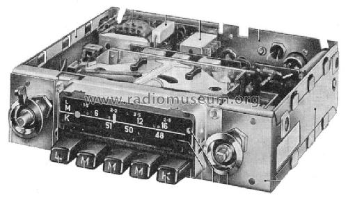 Stuttgart 7.639.500 ab 2900001; Blaupunkt Ideal, (ID = 287520) Car Radio