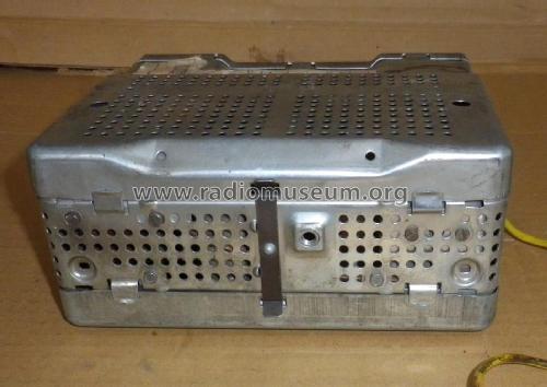 Stuttgart TR ab E 350001; Blaupunkt Ideal, (ID = 1984682) Car Radio