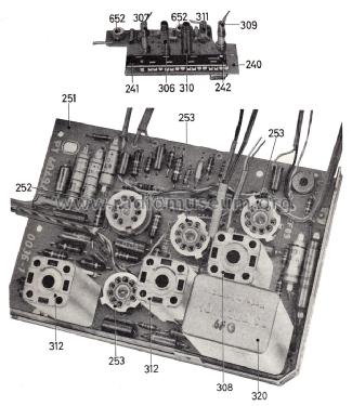 Stuttgart TR ab E 350001; Blaupunkt Ideal, (ID = 1984736) Car Radio