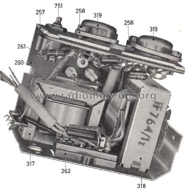 Stuttgart TR ab E 350001; Blaupunkt Ideal, (ID = 1984739) Car Radio