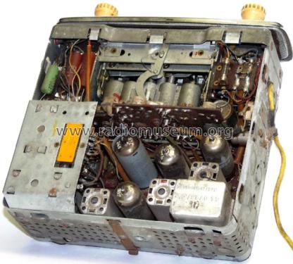 Stuttgart TR ab T 460001; Blaupunkt Ideal, (ID = 939643) Autoradio