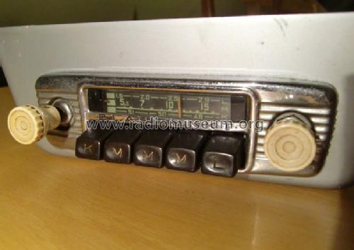 Stuttgart Transistor ab G 545001; Blaupunkt Ideal, (ID = 912519) Car Radio