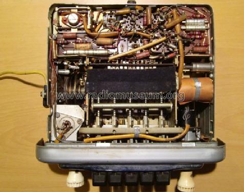 Stuttgart Transistor ab G 545001; Blaupunkt Ideal, (ID = 912522) Car Radio