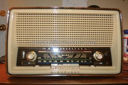 Sultan 2623 Radio Blaupunkt Ideal, Berlin, später Hildesheim, build ...