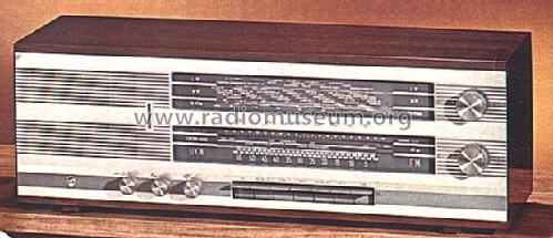 Sultan 7.625.300; Blaupunkt Ideal, (ID = 31812) Radio