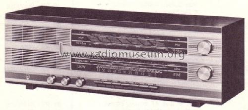 Sultan 7.626.340; Blaupunkt Ideal, (ID = 96780) Radio