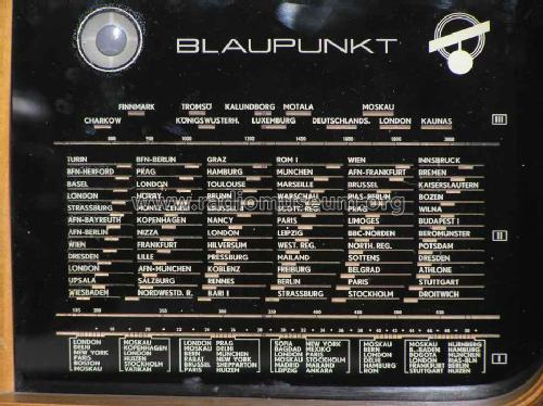 T49M; Blaupunkt Ideal, (ID = 722736) Radio