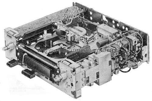 Tempelhof CR 7.633.926/929; Blaupunkt Ideal, (ID = 667978) Car Radio