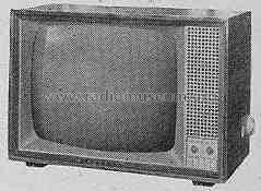 Toledo de luxe 23 AS 71370; Blaupunkt Ideal, (ID = 251993) Televisión