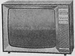 Toledo H 7.670.524; Blaupunkt Ideal, (ID = 328558) Television