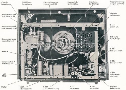 Toskana 73110; Blaupunkt Ideal, (ID = 1798419) Television