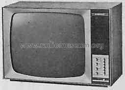 Toskana 7.678.120; Blaupunkt Ideal, (ID = 327624) Television