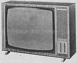 Toskana H 7.679.104; Blaupunkt Ideal, (ID = 328085) Television