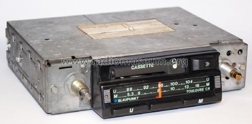 Toulouse CR 7 637 250 011; Blaupunkt Ideal, (ID = 1771520) Car Radio