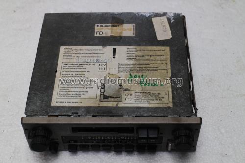 Montreal SM 21 7.641.745.010; Blaupunkt Ideal, (ID = 1823542) Car Radio