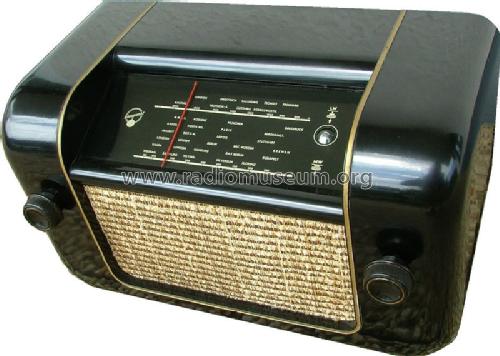 US3; Blaupunkt Ideal, (ID = 1256735) Radio