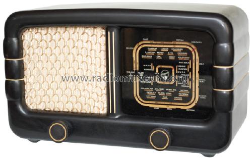 US4; Blaupunkt Ideal, (ID = 619089) Radio