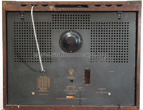 V530; Blaupunkt Ideal, (ID = 113816) TV Radio