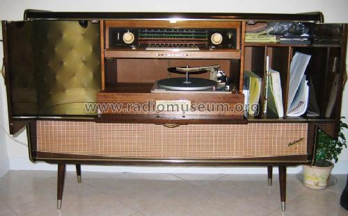 Valencia de luxe Stereo 14954; Blaupunkt Ideal, (ID = 173529) Radio