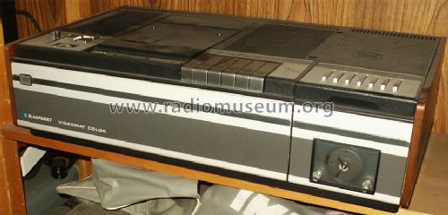Video-Cassetten-Recorder Videomat Color 7 619 300 703; Blaupunkt Ideal, (ID = 1318036) Reg-Riprod