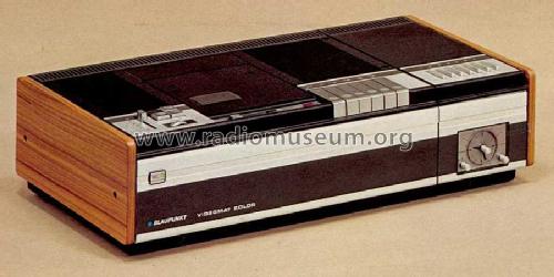 VCR-Bildbandgerät Videomat Color 7619300; Blaupunkt Ideal, (ID = 1939521) R-Player