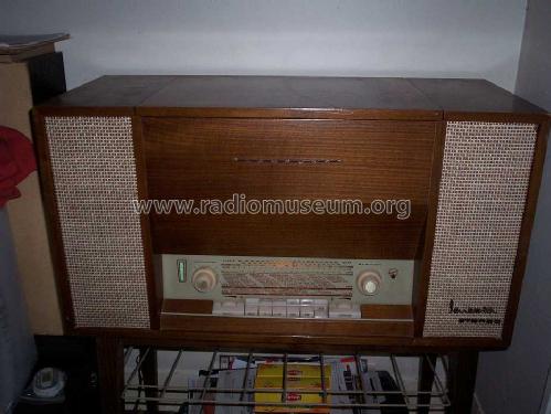 Venezia 41120; Blaupunkt Ideal, (ID = 494487) Radio