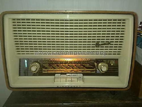 Verona 20101; Blaupunkt Ideal, (ID = 1045647) Radio