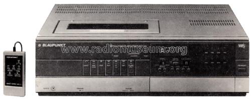 Video Cassette Recorder RTV-211 EG/EC / 7 618 211 / 212; Blaupunkt Ideal, (ID = 1964315) R-Player